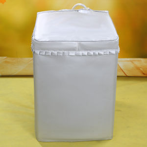 Midea 678/9/10/12kg Automatic Special Wave Wheel Washing Machine Cover Waterproof Sunscreen Cloth Cover