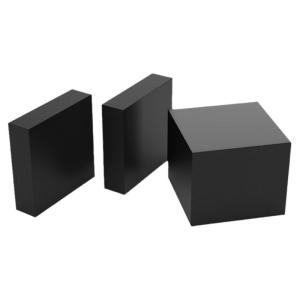 PURESHI | Anti-Vibration Shock Absorbing Thickening Wear-Resistant Industrial Rubber Pad