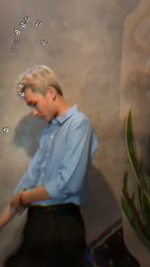 Sơ mi nam MISFIT tay dài và tay ngắn nhiều màu form rộng thoải mái phong cách Hàn Quốc SOMIMOI