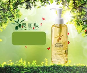 [Made in Japan] Olive Manon 100% Pure Virgin Olive Oil Beauty Treatment - 100ml x 2 Bottles (Twin Pack) for Face Body & Hair x Deep Hydration & Skin Barrier Repair For Radiant Skin