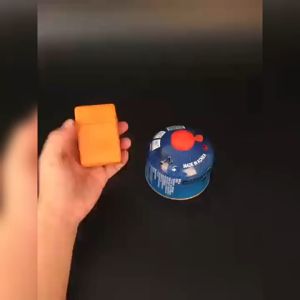 Mini Stove Portable Gas Camping Gas Burner Cooking Stove Cooking Gas Outdoor Folding Gas Stove Hiking Dapur Outdoor Gas