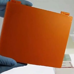 Kotak Box Preparat Slide / Box Object Glass isi 100 / Microscope Slide Box