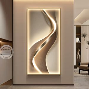 RUIBAHAO | Modern Luxury Deco Painting