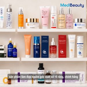 Kem dưỡng hỗ trợ làm mờ sạm nám đốm nâu Mediworld Spot Corrector Peptide Cream