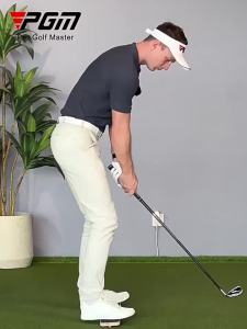 PGM | PGM Golf Swing Balance Board Front Rear Center of Gravity Transfer Board Improves Swing Speed Training HL013