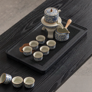XIYUANJI | Qinghua Ruyao Automatic Tea Set Kit