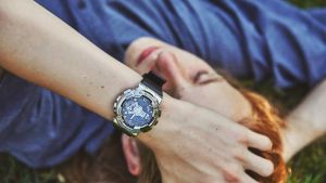 CASIO G-SHOCK GM-110 Mens Analog Digital Metal Covered Watch Resin Band