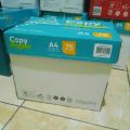 1 Dus Kertas HVS A4 75 Gram Copy Paper Isi 5 Rim. 