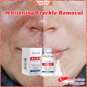 🚀𝒔𝒈 𝒔𝒕𝒐𝒄𝒌🚀 Niacinamide anti freckle cream / Freckles removal / Melasma serum / Dark spot remover serum / Whitening serum face brightening 美白祛斑精华液