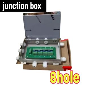 (TJ) jbx 8hole junction box kotak terminal jembatan timbang 8loadcell 8wire
