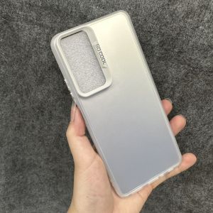 [ Ảnh thật ] Case ốp lưng Oppo A58 4G viền dẻo lưng cứng nhám mờ chống vân tay chống bám bụi