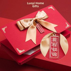 LORiCA | Creative Blessing and Ceremony Red Envelope New Model