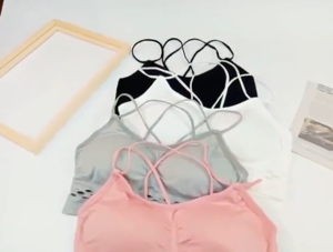 L3 - R48 Sport Bra Yoga Fashion Bra Olahraga / Bra Wanita / Sport Bra Wanita Import