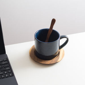 Retro Ceramic Mugs High Aesthetic Office Coffee Cups Couples Water Glasses Female Version Personal Use Vintage Mark Cups