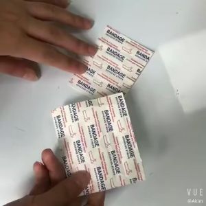 20pcs Suture-Free Wound Patch: Quick & Effective Outdoor First Aid