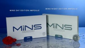 SOM1 MINS Day & Night Ampoules Skin Booster