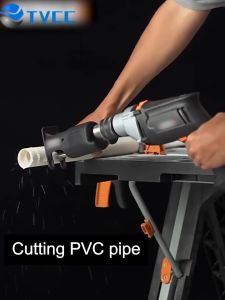 Gergaji Mesin Adapter Reciprocating Jigsaw / Tambahan Jig Saw Mesin Bor Tangan Gergaji