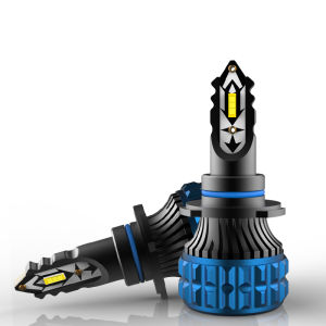 Carolyn Mới 1 35000LM LED Đèn Pha Ô Tô Chuyển Đổi Bộ H4 H7 H8 H9 H11 H16 9005 HB3 9006 HB4 6500K Độ Sáng Cao