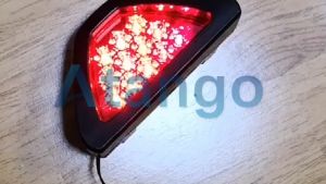 High Power Red Triangular Brake Light LED: A Comprehensive Guide