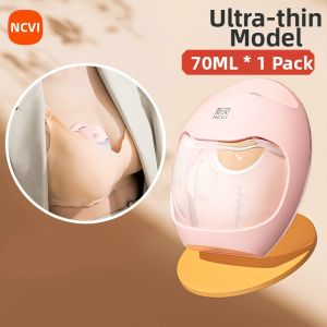 Hands-Free Wearable Breast Milk Collector