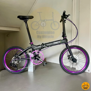 Litepro Blast 20” 𝗠𝗥𝗧/𝗕𝘂𝘀-𝗳𝗿𝗶𝗲𝗻𝗱𝗹𝘆 Easy Pedal Anti Rust 10 Speeds Java Hito Rifle Kosda Affordable