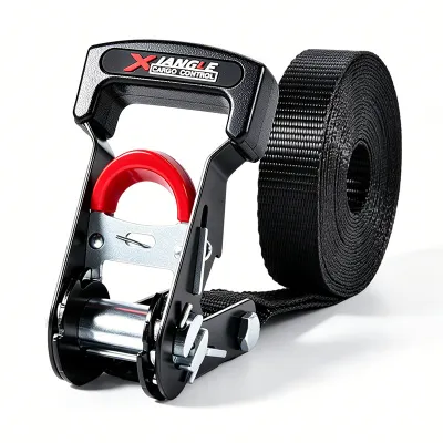 Auto Camping Ratchet Tie Down Strap