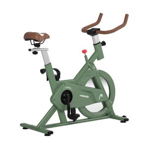 HEAD | Self-Generating Indoor Cycling Bike for Weight Loss and Exercise