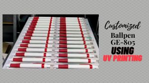 SET OF 30 PCS Customized Ballpen GE-805 - Personalized Giveaway Souvenirs Promotional