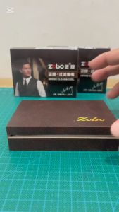 Zobo Pipe Holder Semua Ukuran Pipa Filter Saringan Asap Permanen ZB482 Bahan Full Metal Tebal