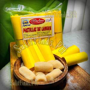 Special Pastillas de Leche from San Miguel Bulacan 24pcs