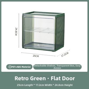 Luxurious Dustproof Cup Storage Rack