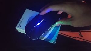 🔥ready stock🔥Wireless Mouse Bluetooth Dual Mode2.4Ghz Receiver Optical Adjustable Wireless Mice Rechargeable for PC Laptop Home Office Game Tetikus Tanpa Wayar无线滑鼠蓝牙双模式