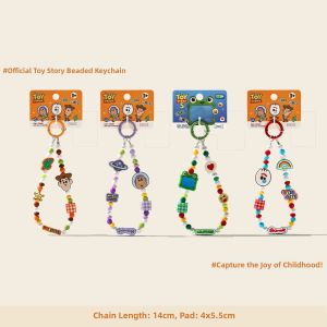LONGKUI | Toy Story 5 Frog Pendant Accessory