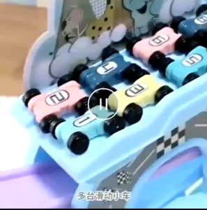 Mainan Anak FUN RACING TRACK Track ZigZag Mainan Edukasi Anak Truck