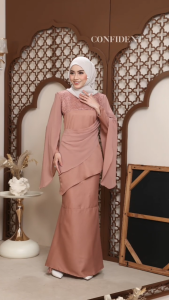 KURUNG JULIANA LUXE LACE RAYA 2025