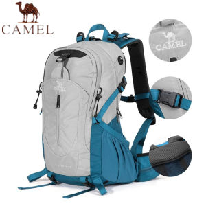 CAMEL 40L Waterproof Backpack: The Ultimate Climbing & Hiking Companion