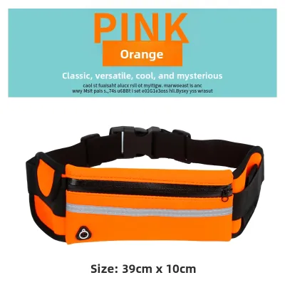 MINGRENBANG | Lightweight Waterproof Running Waist Pack