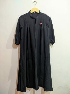 Gamis Anak Bahan Cardenza