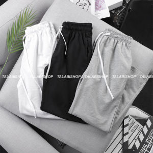 Quần ống rộng nữ Vải Da Cá Dày Đẹp nhiều màu Talabishop đi học đi làm siêu hack dáng style Ulzzang