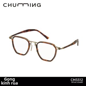 Chuming | Kính Cận Thời Trang Giúp Gương Mặt Thon Gọn Bảo Vệ Ánh Sáng Xanh