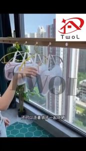 TWOL High-Quality Nylon Laundry Mesh Bag for Bra/Bracelet/Detachable Mesh Bag for Washing Machine