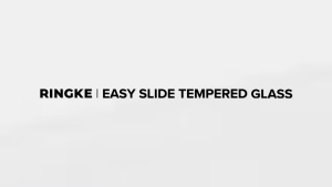 Ringke Easy Slide Galaxy S26 Ultra Tempered Glass Screen Protector [2 Pcs Pack]