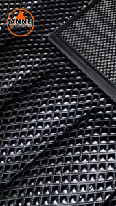 TPE / 5D Diamond / TPE Carbon Fiber Car Deep Dish Matting for Ford Territory 2020 Onwards Model Car Mat / Floor Liner Matting / Elegant Design Anne Car Accessories Accessory