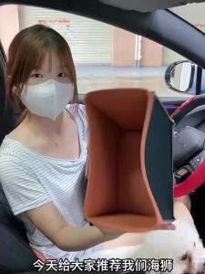 BYD Sealion 7 2024 2025 Car Styling Armrest Dedicated Storage Pad Auto Interior Modification Decoration Accessories