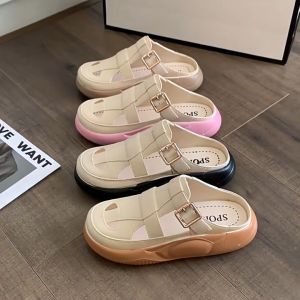 ผู้หญิงแฟชั่น รองเท้า แตะชายหาดนู้สบาย สไตล์คลาสสิก สำหรับผู้ชาย และผู้หญิง