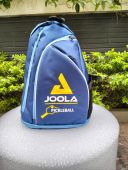 Balo cao cấp Jolla Balo Pickleball thể thao dã ngoại  có ngăn đựng giày riêng vải cao cấp mềm mại chống thấm nước