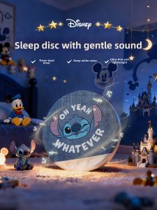 Disney | Sleep Aid Mini Ultra-Thin White Noise Bluetooth Speaker