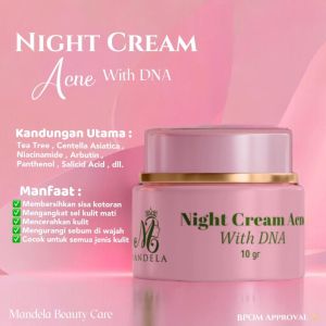 Harga Ecer Day Cream Dan Night Cream MBC WIth DNA Bisa COD Dan Pay Later