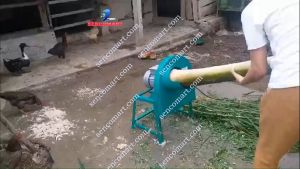 Máy Băm Cây Chuối.Máy Xay Chuối Nguyên Cây Nhỏ Nhuyễn