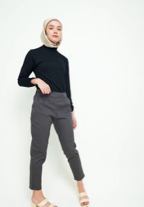 MFMW Hayworth Celana Panjang Dark Grey